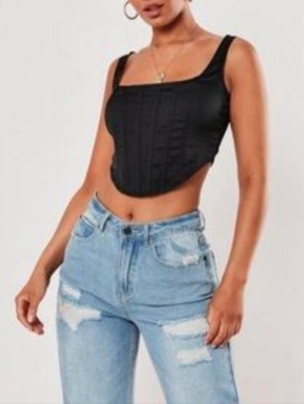 corset top